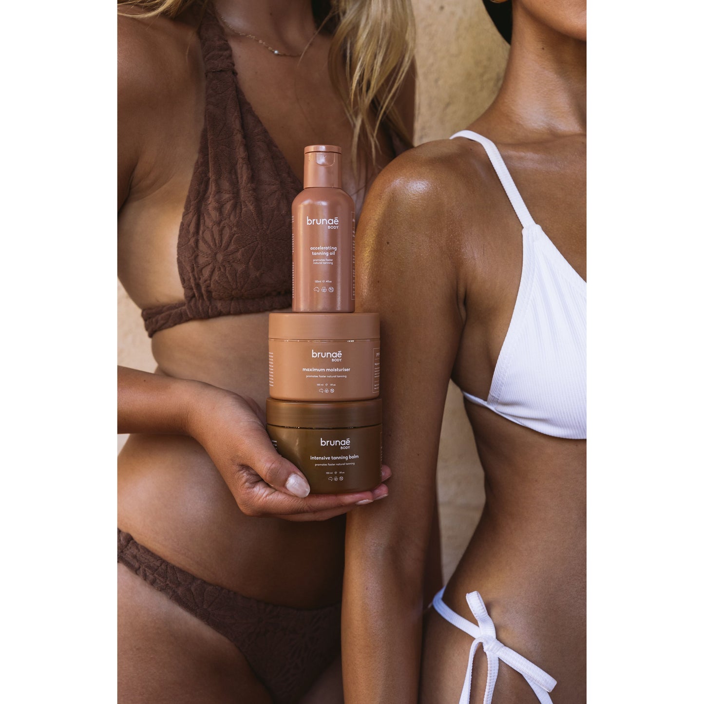 Bronzed Trio Bundle