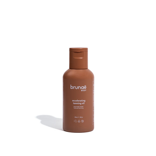 FREE Accelerating Tanning Oil