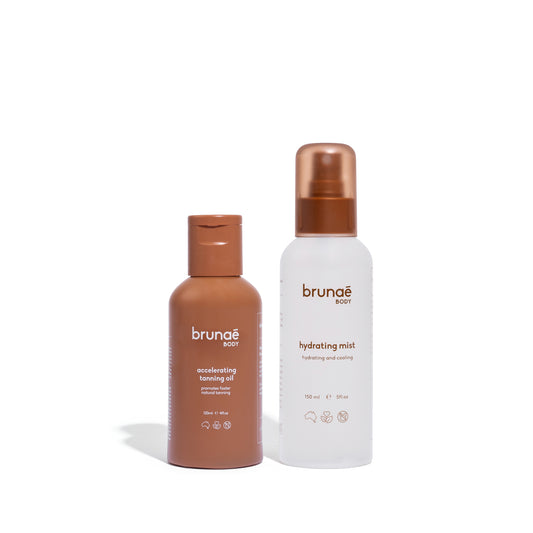 Tan & Hydrate Bundle